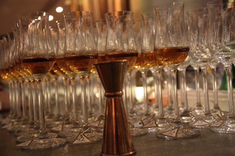 The Macallan Whisky Dinner